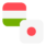 Logo HUF/JPY