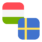 Logo HUF/SEK