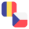 Logo RON/CZK