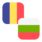 Logo RON/BGN
