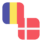 Logo RON/DKK