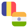 Logo RON/INR