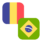 Logo RON/BRL