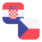 Logo HRK/CZK