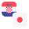 Logo HRK/JPY