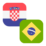 Logo HRK/BRL