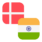Logo DKK/INR