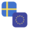Logo SEK/EUR