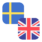 Logo SEK/GBP