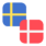 Logo SEK/DKK