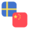 Logo SEK/CNY