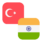 Logo TRY/INR