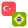 Logo TRY/BRL