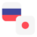 Logo RUB/JPY