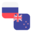 Logo RUB/NZD