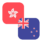 Logo HKD/NZD
