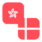 Logo HKD/DKK