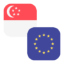 Logo SGD/EUR