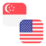 Logo SGD/USD