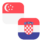 Logo SGD/HRK