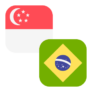 Logo SGD/BRL