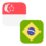 Logo SGD/BRL