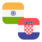 Logo INR/HRK