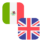 Logo MXN/GBP