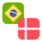 Logo BRL/DKK
