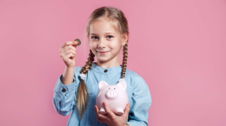 Jak představit dlouhodobé investování vašim dětem: Cesta k finanční gramotnosti skrze zábavné lekce o penězích