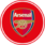 Logo Arsenal Fan Token