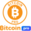 Logo Bitcoin Pro