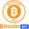 Logo Bitcoin Pro