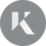Logo Kinesis Silver