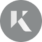 Logo Kinesis Silver