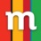 Logo mKonto #navlatnitriko - účet pro mladé