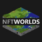 Logo NFT Worlds