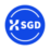 Logo XSGD
