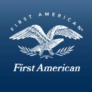 Logo First American Corporation