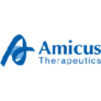 Logo Amicus Therapeutics