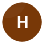 Logo Hyatt Hotels Corporation