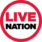 Logo Live Nation Entertainment