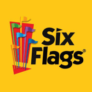 Logo Six Flags Entertainment New