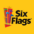 Logo Six Flags Entertainment