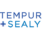 Logo Tempur Sealy International