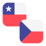 Logo CLP/CZK