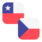 Logo CLP/CZK