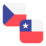 Logo CZK/CLP