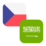 Logo CZK/SAR