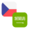 Logo CZK/SAR